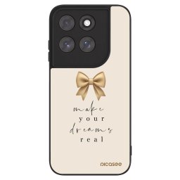 ULTIMATE CASE Motorola Moto G77 - készülékre - Golden Dream