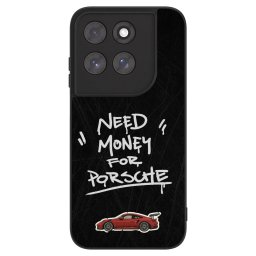 ULTIMATE CASE Motorola Moto G77 - készülékre - Dark Racer