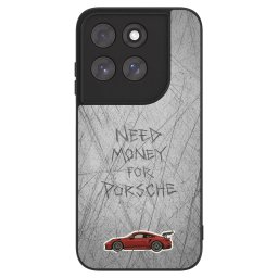 ULTIMATE CASE Motorola Moto G77 - készülékre - Garage Scratch
