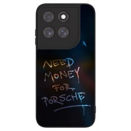 ULTIMATE CASE Motorola Moto G77 - készülékre - Neon Nights