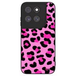 ULTIMATE CASE Motorola Moto G77 - készülékre - Pink Tiger