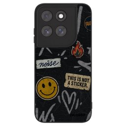 ULTIMATE CASE Motorola Moto G77 - készülékre - STICKERS x TAGS