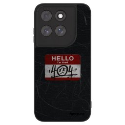 ULTIMATE CASE Motorola Moto G77 - készülékre - HELLO 404