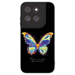 ULTIMATE CASE Motorola Moto G77 - készülékre - Diamanty Black