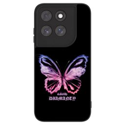 ULTIMATE CASE Motorola Moto G77 - készülékre - Diamanty Purple