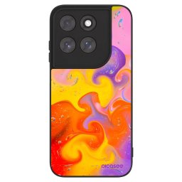 ULTIMATE CASE Motorola Moto G77 - készülékre - Bubbles