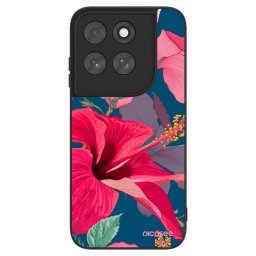 ULTIMATE CASE Motorola Moto G77 - készülékre - Hibiscus