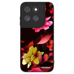 ULTIMATE CASE Motorola Moto G77 - készülékre - Dark Peonny