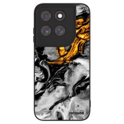 ULTIMATE CASE Motorola Moto G77 - készülékre - Black Gold 2