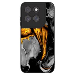 ULTIMATE CASE Motorola Moto G77 - készülékre - Black Gold