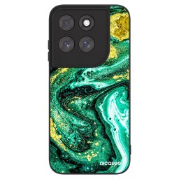 ULTIMATE CASE Motorola Moto G77 - készülékre - Green Gold