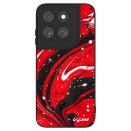 ULTIMATE CASE Motorola Moto G77 - készülékre - Red black