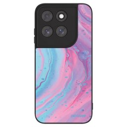 ULTIMATE CASE Motorola Moto G77 - készülékre - Pink liquid