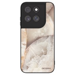 ULTIMATE CASE Motorola Moto G77 - készülékre - Cream marble