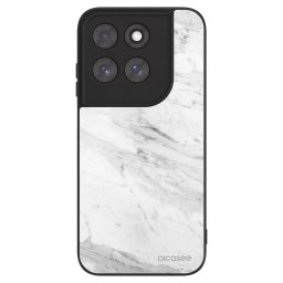 ULTIMATE CASE Motorola Moto G77 - készülékre - White marble