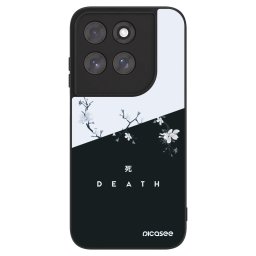 ULTIMATE CASE Motorola Moto G77 - készülékre - Life - Death