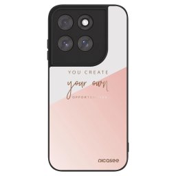 ULTIMATE CASE Motorola Moto G77 - készülékre - You create your own opportunities