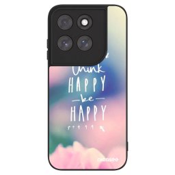 ULTIMATE CASE Motorola Moto G77 - készülékre - Think happy be happy