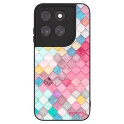 ULTIMATE CASE Motorola Moto G77 - készülékre - Colorful roof