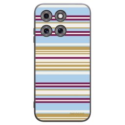 Fekete szilikon tok az alábbi mobiltelefonokra Motorola Moto G77 - Souvenir