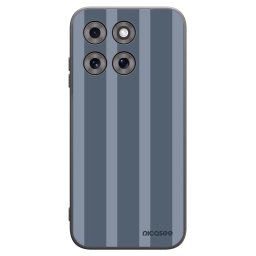 Fekete szilikon tok az alábbi mobiltelefonokra Motorola Moto G77 - Midnight lounge