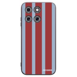 Fekete szilikon tok az alábbi mobiltelefonokra Motorola Moto G77 - Lounge pass