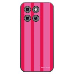 Fekete szilikon tok az alábbi mobiltelefonokra Motorola Moto G77 - Hot tropic