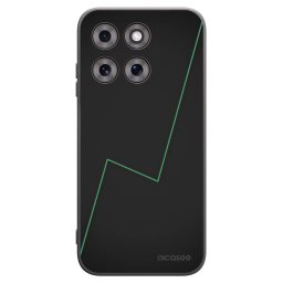 Fekete szilikon tok az alábbi mobiltelefonokra Motorola Moto G77 - Consistency