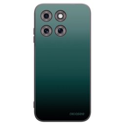 Fekete szilikon tok az alábbi mobiltelefonokra Motorola Moto G77 - Verdant Fade