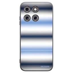 Fekete szilikon tok az alábbi mobiltelefonokra Motorola Moto G77 - Static Lines