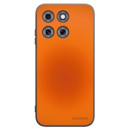 Fekete szilikon tok az alábbi mobiltelefonokra Motorola Moto G77 - Heat Core