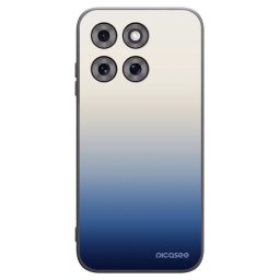 Fekete szilikon tok az alábbi mobiltelefonokra Motorola Moto G77 - Gravity Fade