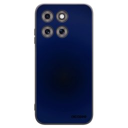 Fekete szilikon tok az alábbi mobiltelefonokra Motorola Moto G77 - Deep Ocean