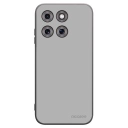 Fekete szilikon tok az alábbi mobiltelefonokra Motorola Moto G77 - Stone