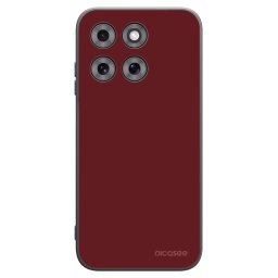 Fekete szilikon tok az alábbi mobiltelefonokra Motorola Moto G77 - Red Bliss