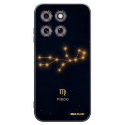 Fekete szilikon tok az alábbi mobiltelefonokra Motorola Moto G77 - VIRGO