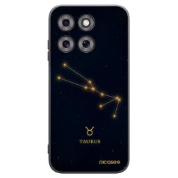 Fekete szilikon tok az alábbi mobiltelefonokra Motorola Moto G77 - TAURUS