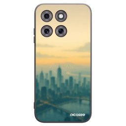 Fekete szilikon tok az alábbi mobiltelefonokra Motorola Moto G77 - Airplane mode