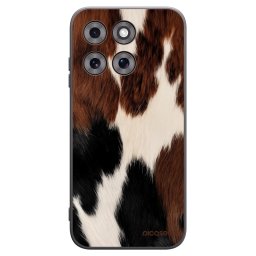 Fekete szilikon tok az alábbi mobiltelefonokra Motorola Moto G77 - Rodeo