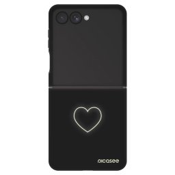 Fashion Case Samsung Galaxy Z Flip7 5G - Heart