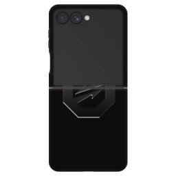 Fashion Case Samsung Galaxy Z Flip7 5G - OKTAGON - Stealth Logo
