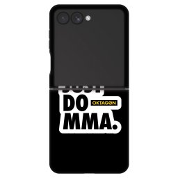 Fashion Case Samsung Galaxy Z Flip7 5G - OKTAGON - Just Do MMA