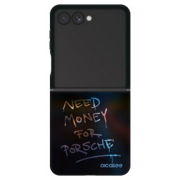 Fashion Case Samsung Galaxy Z Flip7 5G - Neon Nights
