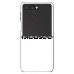 Fashion Case Samsung Galaxy Z Flip7 5G - Picasee - new logo - black