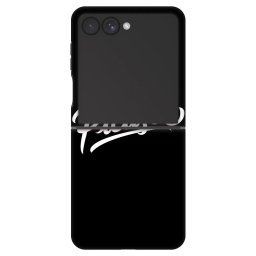 Fashion Case Samsung Galaxy Z Flip7 5G - Picasee - old logo - white