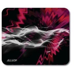 Allsop egérpad - piros suttogás