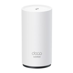 TP-Link Deco BE25-Outdoor(1-pack) Kültéri WiFi7 Mesh (BE3600, 2, 4GHz/5GHz, 2x2, 5GbELAN/WAN, 2xPoE)