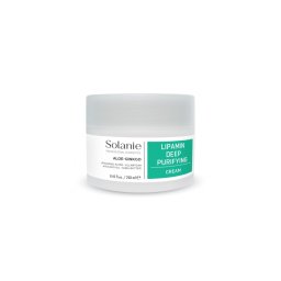 Solanie Aloe Gingko Lipamin mélytisztító krém, 250 ml
