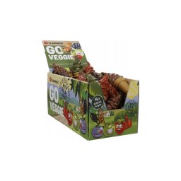 Flamingo Snack - Veggie Horn Mix gyümölcsös jutalomfalat 20 db