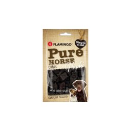 Flamingo Snack - Hapki Pure Horse Cubes lóhússal 85 g